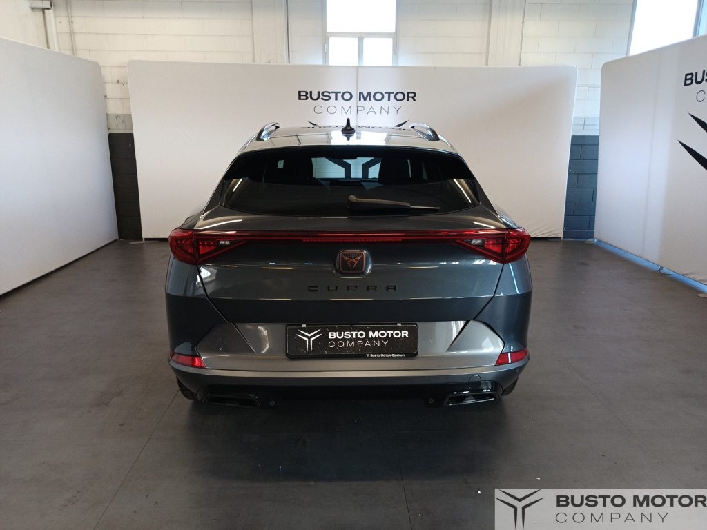 CUPRA Formentor 2.0 tdi 150cv - 5