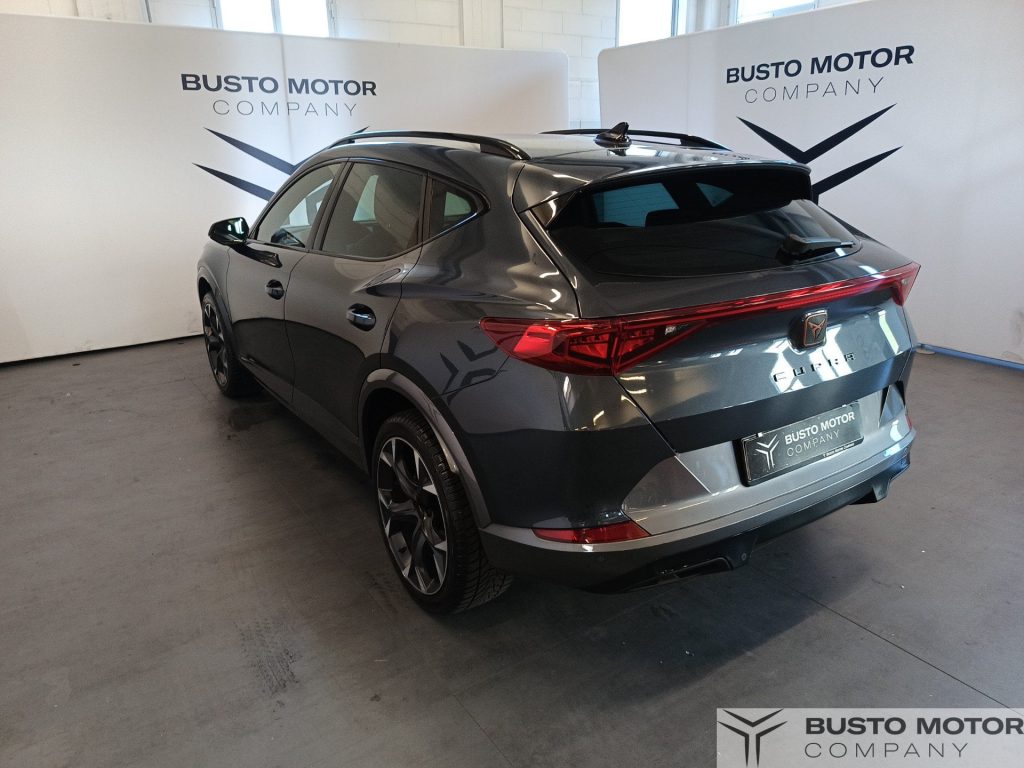 CUPRA Formentor 2.0 tdi 150cv - 6