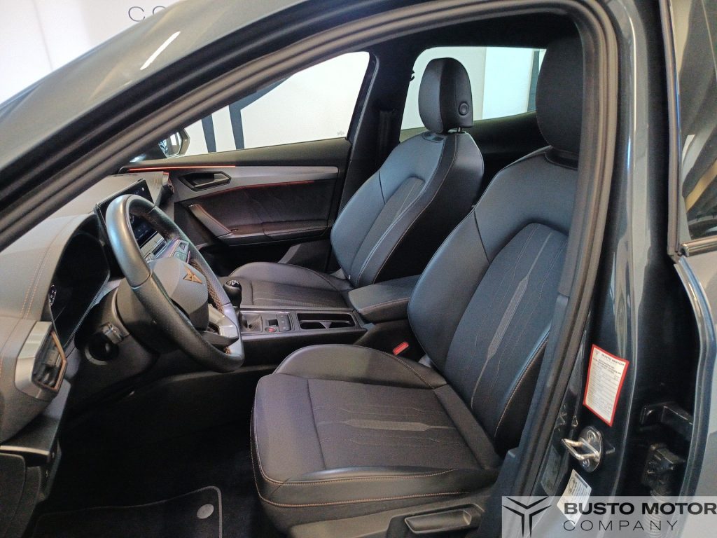 CUPRA Formentor 2.0 tdi 150cv - 8