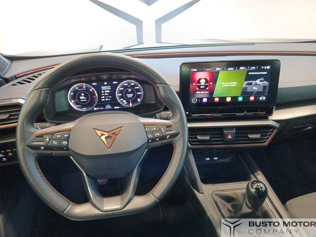 CUPRA Formentor 2.0 tdi 150cv - 11
