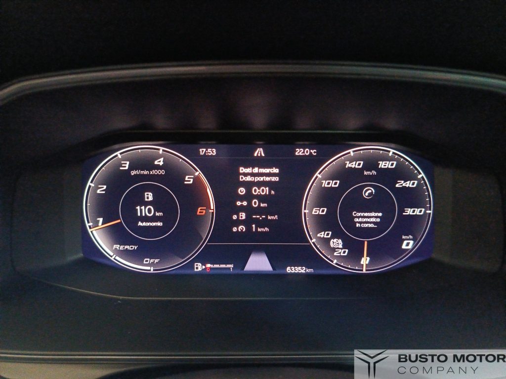 CUPRA Formentor 2.0 tdi 150cv - 12