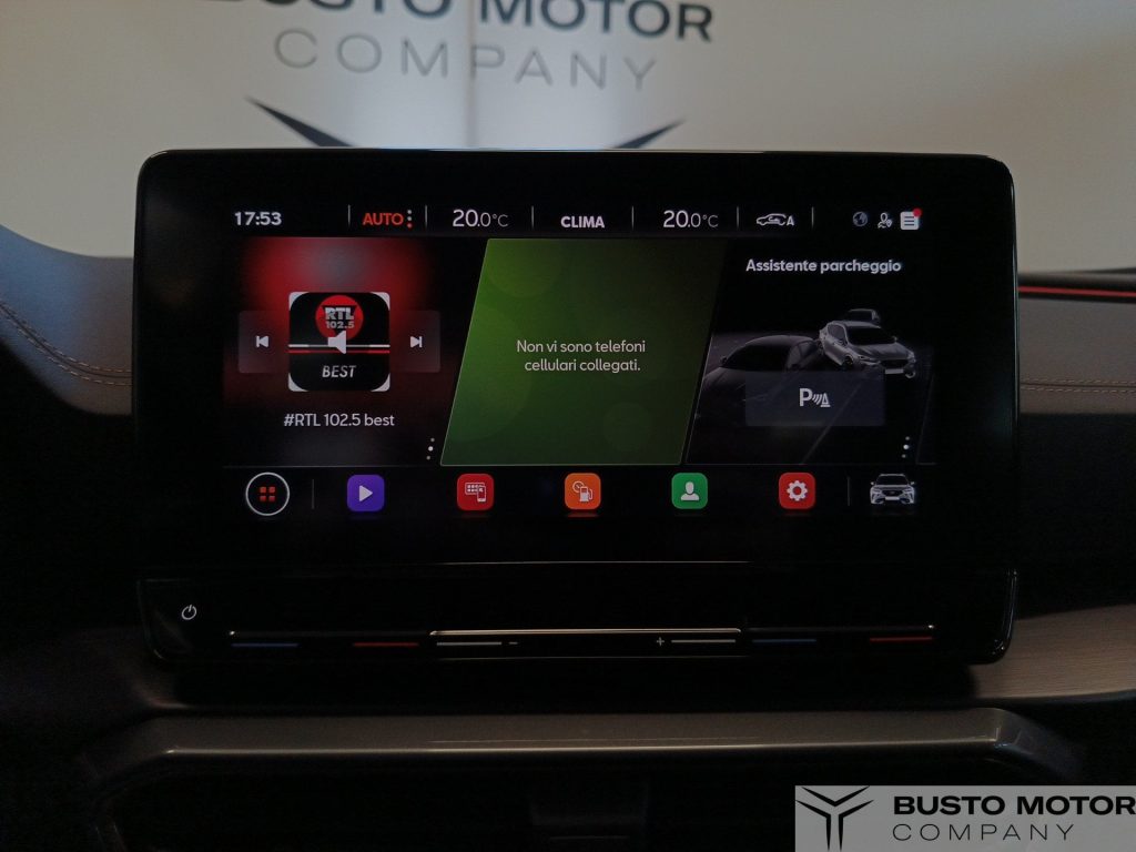 CUPRA Formentor 2.0 tdi 150cv - 13
