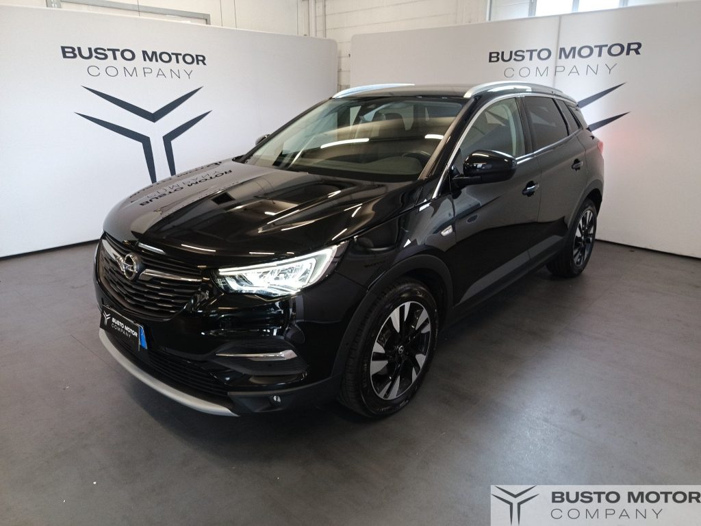OPEL Grandland X Grandland X 1.5 ecotec Innovation s&s 130cv - 3