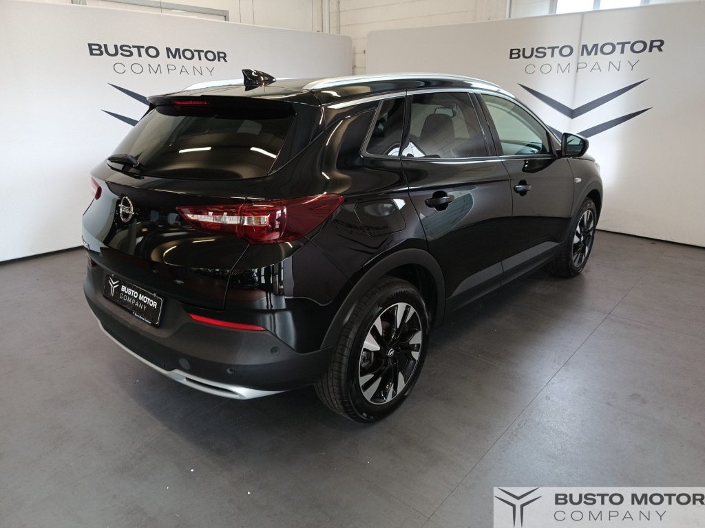OPEL Grandland X Grandland X 1.5 ecotec Innovation s&s 130cv - 4
