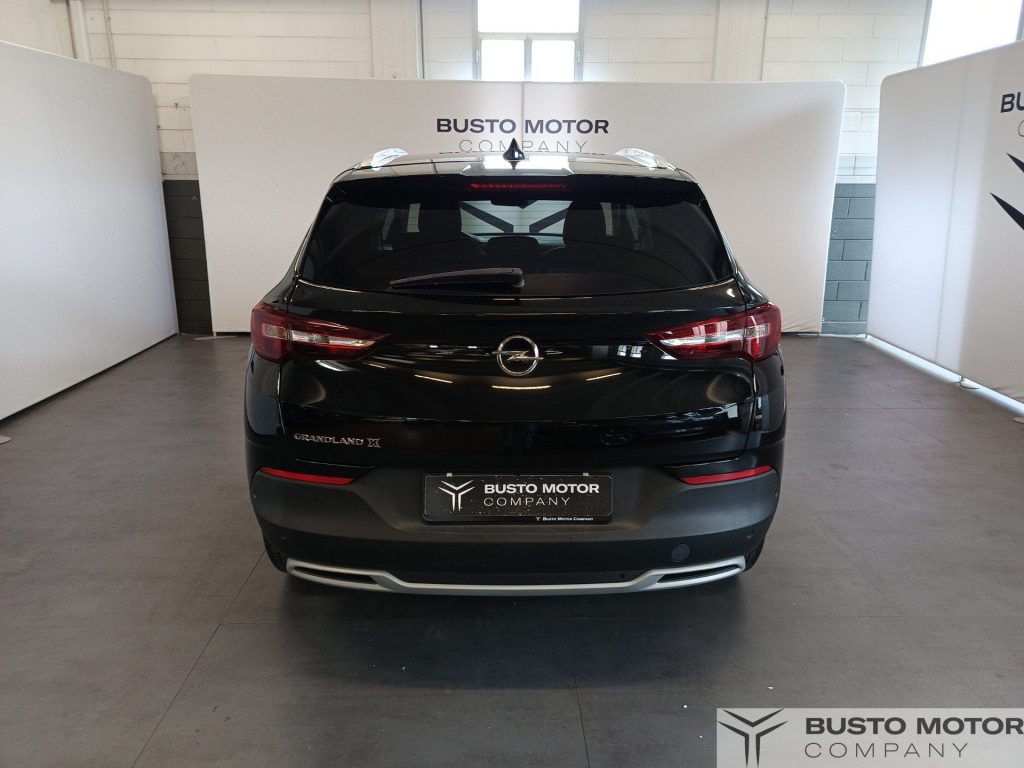 OPEL Grandland X Grandland X 1.5 ecotec Innovation s&s 130cv - 5