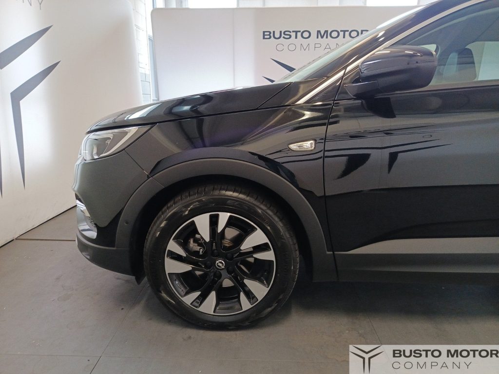 OPEL Grandland X Grandland X 1.5 ecotec Innovation s&s 130cv - 7