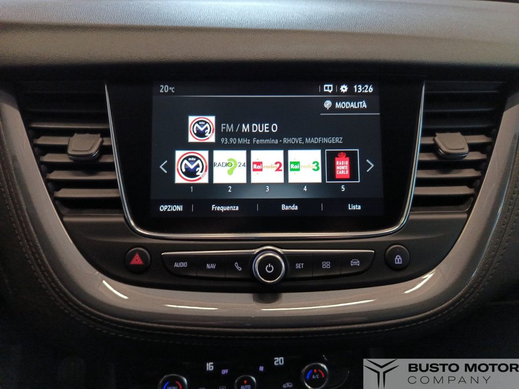 OPEL Grandland X Grandland X 1.5 ecotec Innovation s&s 130cv - 12