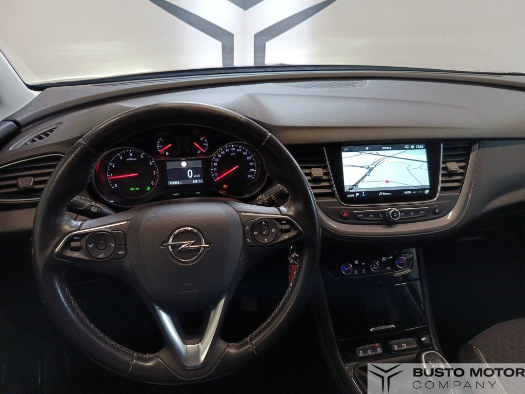 OPEL Grandland X Grandland X 1.5 ecotec Innovation s&s 130cv - 15