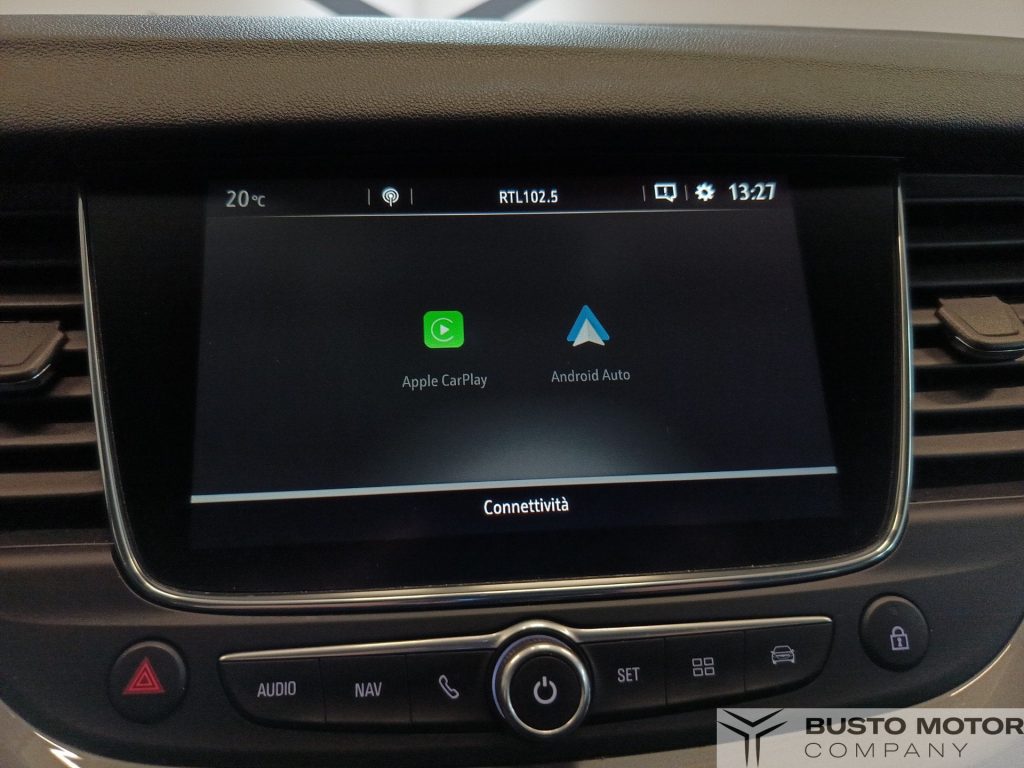 OPEL Grandland X Grandland X 1.5 ecotec Innovation s&s 130cv - 17