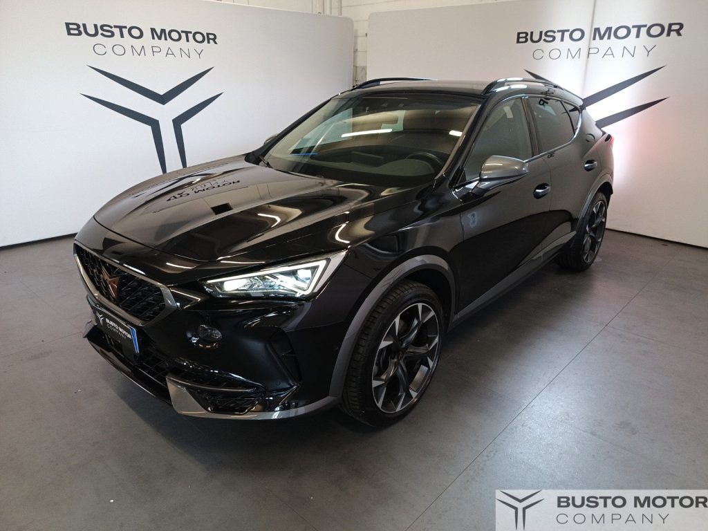 CUPRA Formentor Formentor 2.0 tdi 4drive 150cv dsg - 3