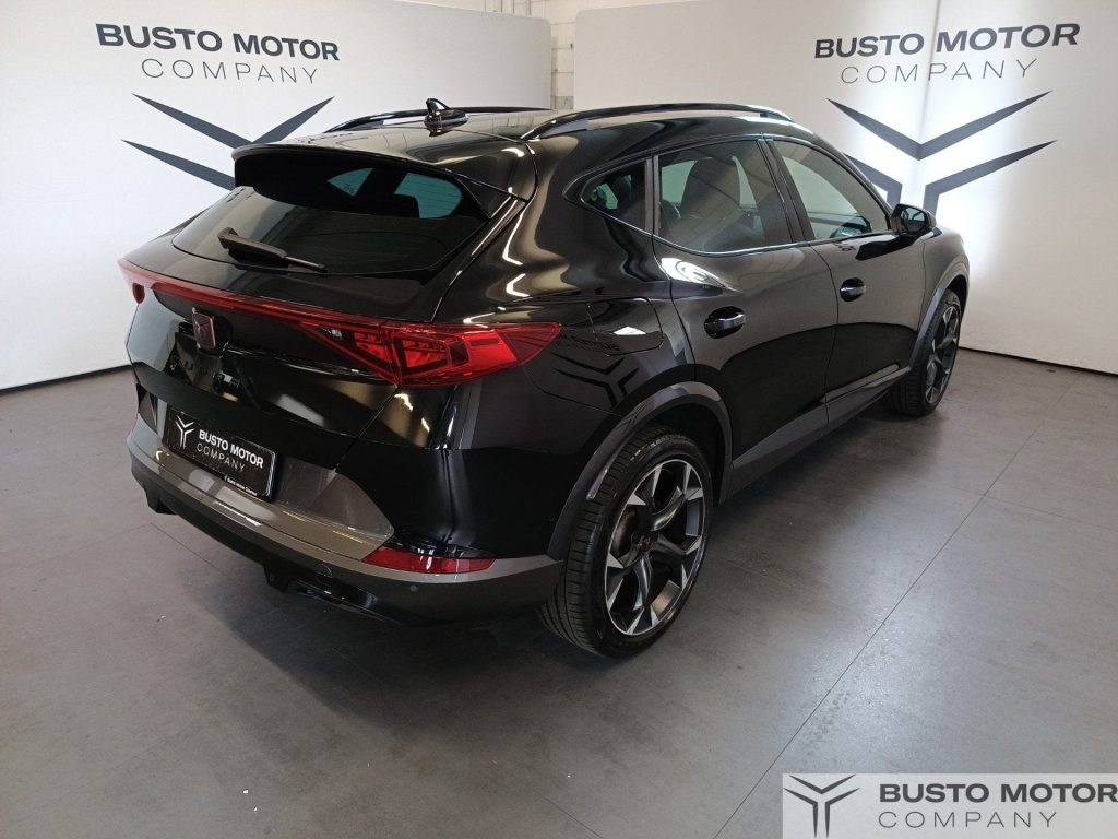 CUPRA Formentor Formentor 2.0 tdi 4drive 150cv dsg - 4