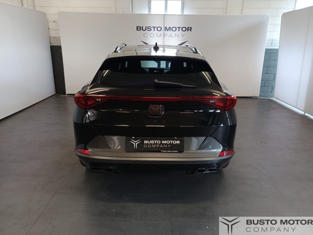 CUPRA Formentor Formentor 2.0 tdi 4drive 150cv dsg - 5