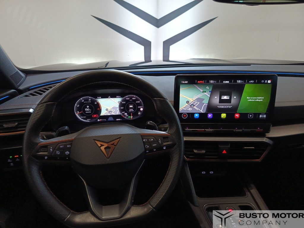 CUPRA Formentor Formentor 2.0 tdi 4drive 150cv dsg - 11