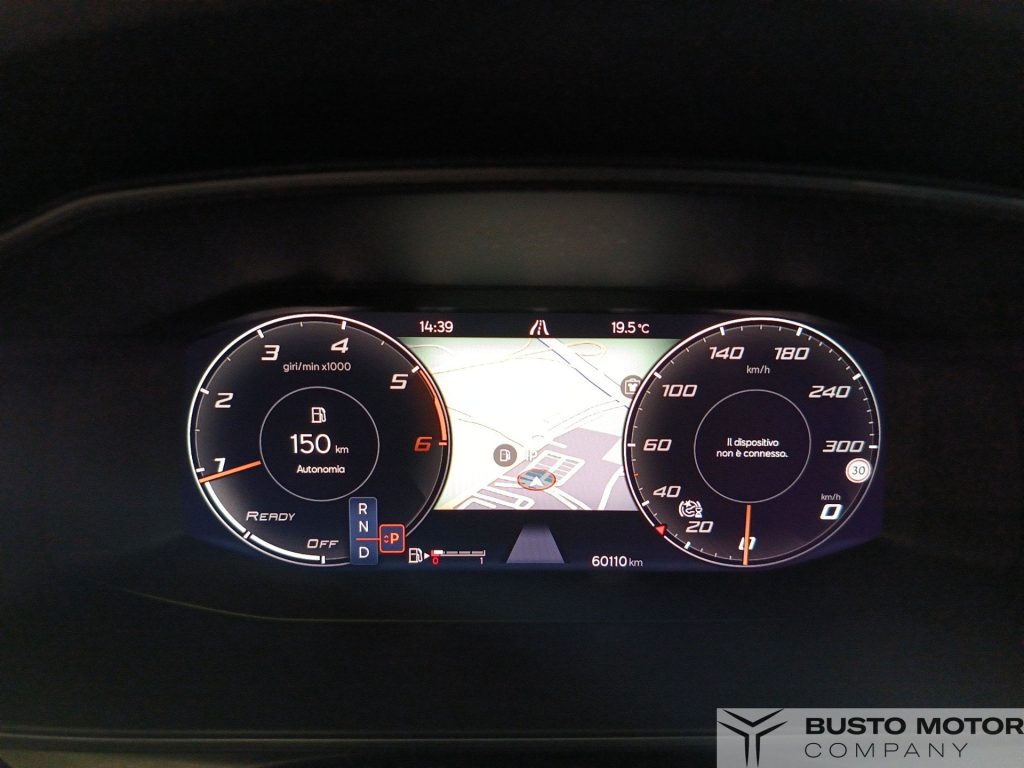 CUPRA Formentor Formentor 2.0 tdi 4drive 150cv dsg - 12