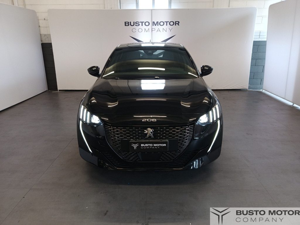 PEUGEOT 208 1.2 puretech GT s&s 100cv eat8 - 2