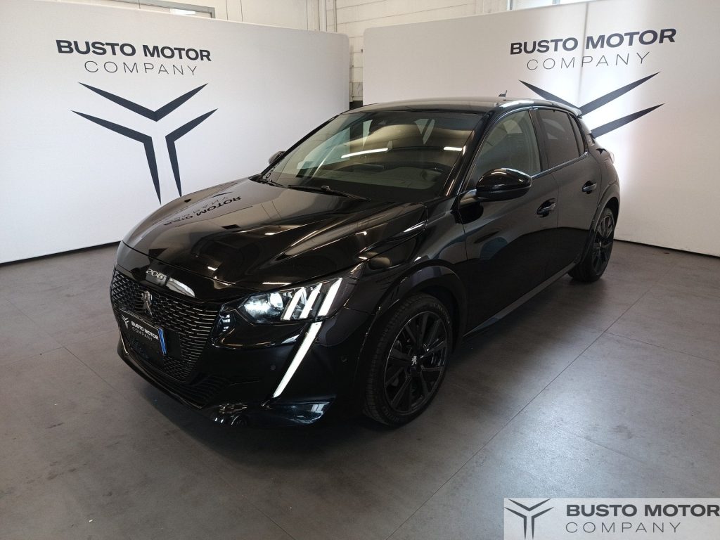 PEUGEOT 208 1.2 puretech GT s&s 100cv eat8 - 3