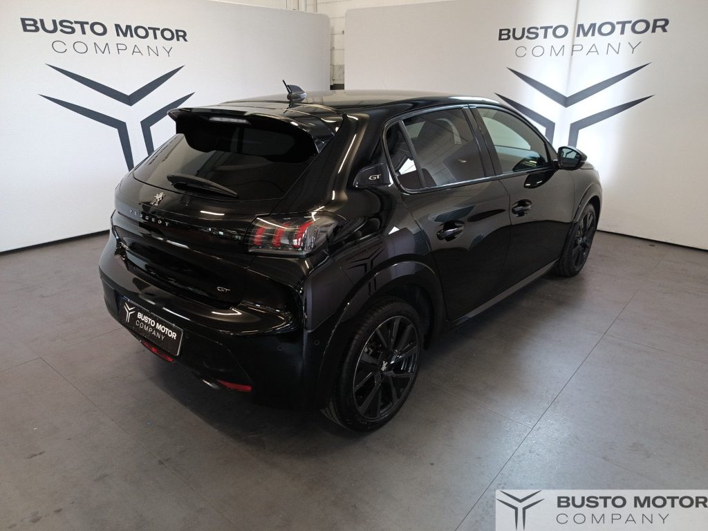 PEUGEOT 208 1.2 puretech GT s&s 100cv eat8 - 4