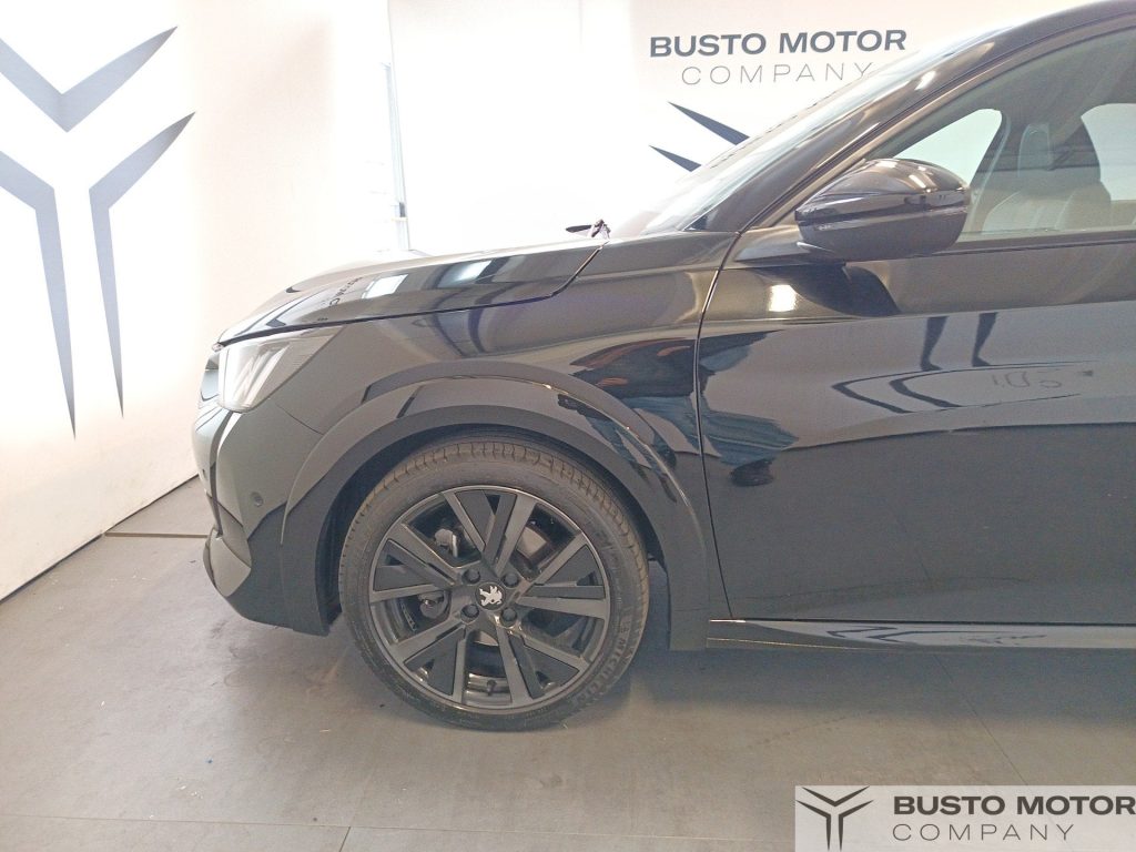 PEUGEOT 208 1.2 puretech GT s&s 100cv eat8 - 7