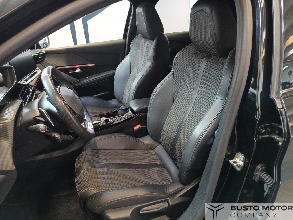 PEUGEOT 208 1.2 puretech GT s&s 100cv eat8 - 8