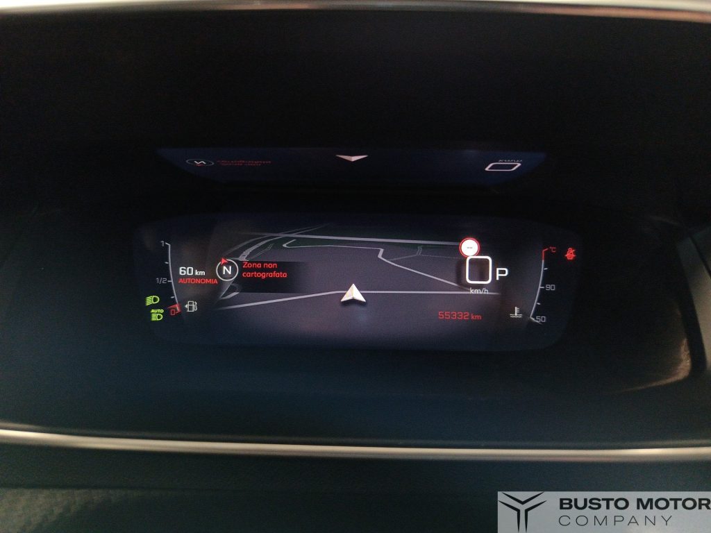 PEUGEOT 208 1.2 puretech GT s&s 100cv eat8 - 12