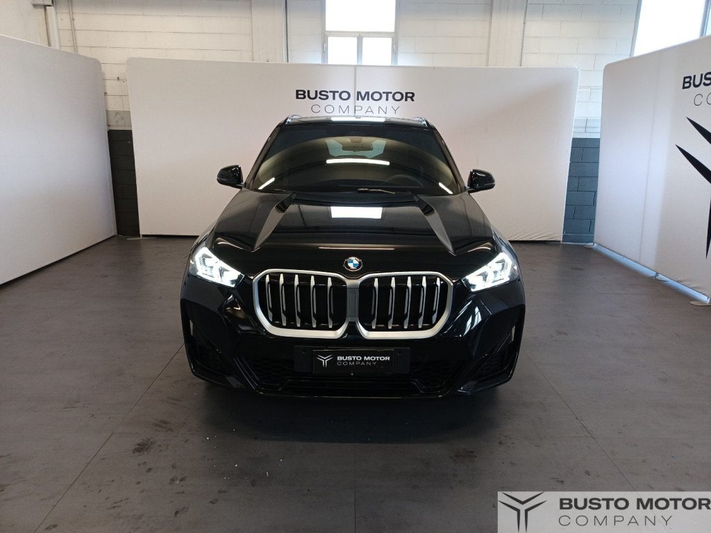 BMW X1 sdrive18i MSport auto - 2