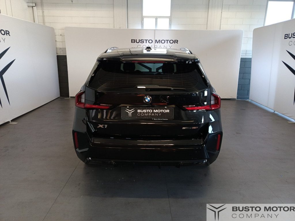 BMW X1 sdrive18i MSport auto - 5