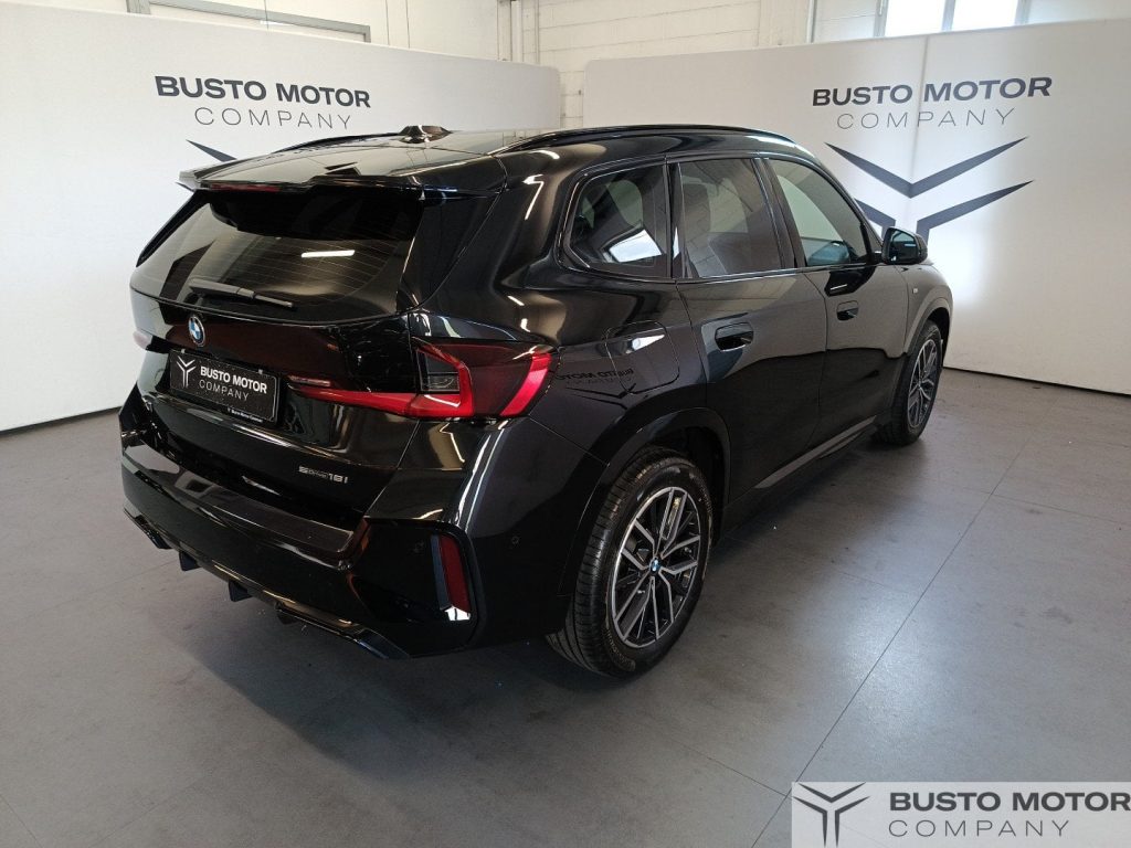 BMW X1 sdrive18i MSport auto - 6