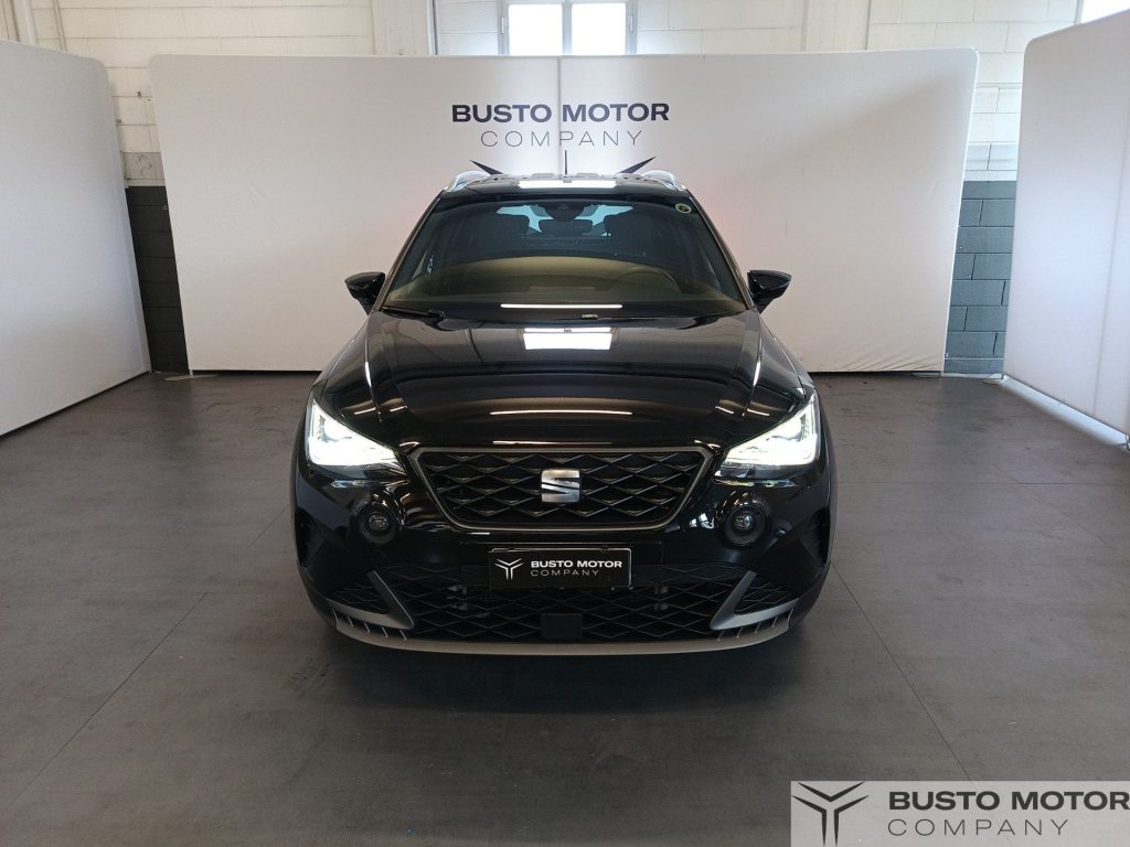 SEAT Arona Arona 1.5 tsi FR  dsg PROMO FINANZIAMENTO AGOSTO!! - 2