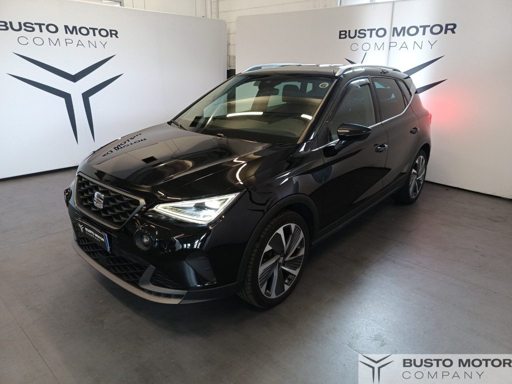 SEAT Arona Arona 1.5 tsi FR  dsg PROMO FINANZIAMENTO AGOSTO!! - 3