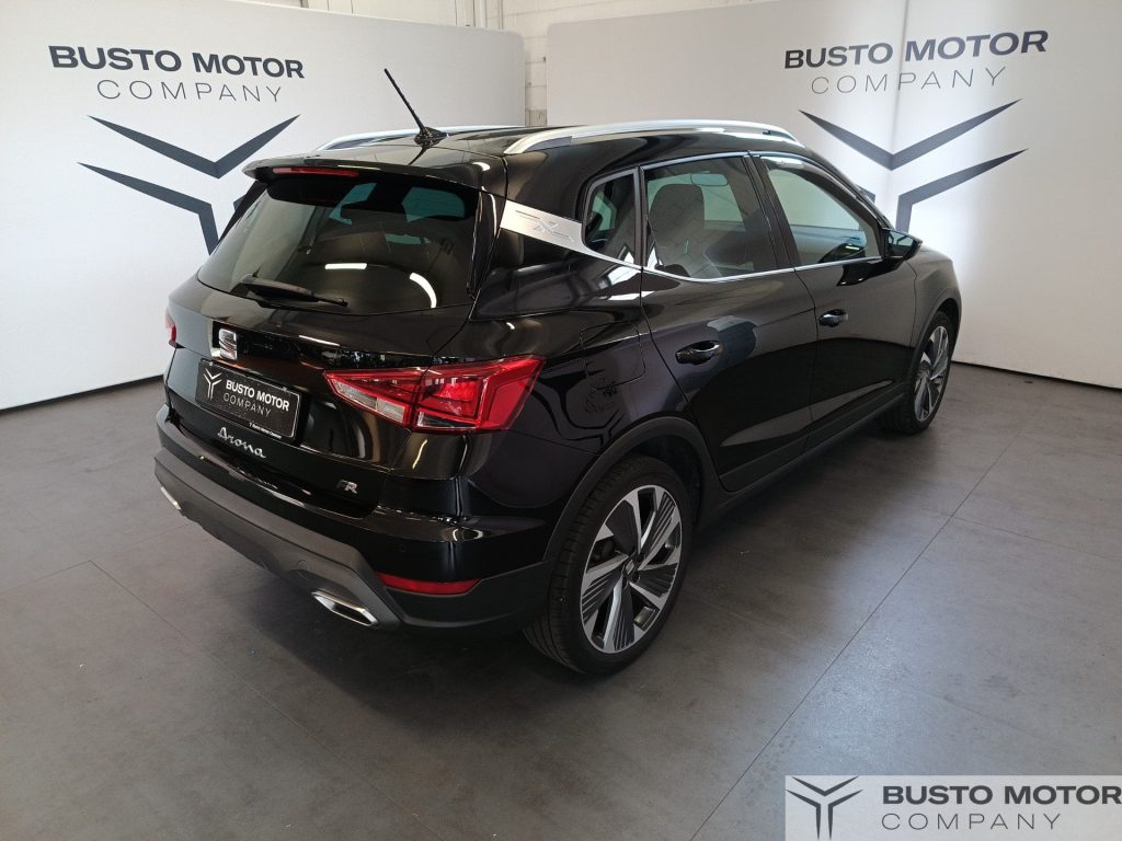 SEAT Arona Arona 1.5 tsi FR  dsg PROMO FINANZIAMENTO AGOSTO!! - 4