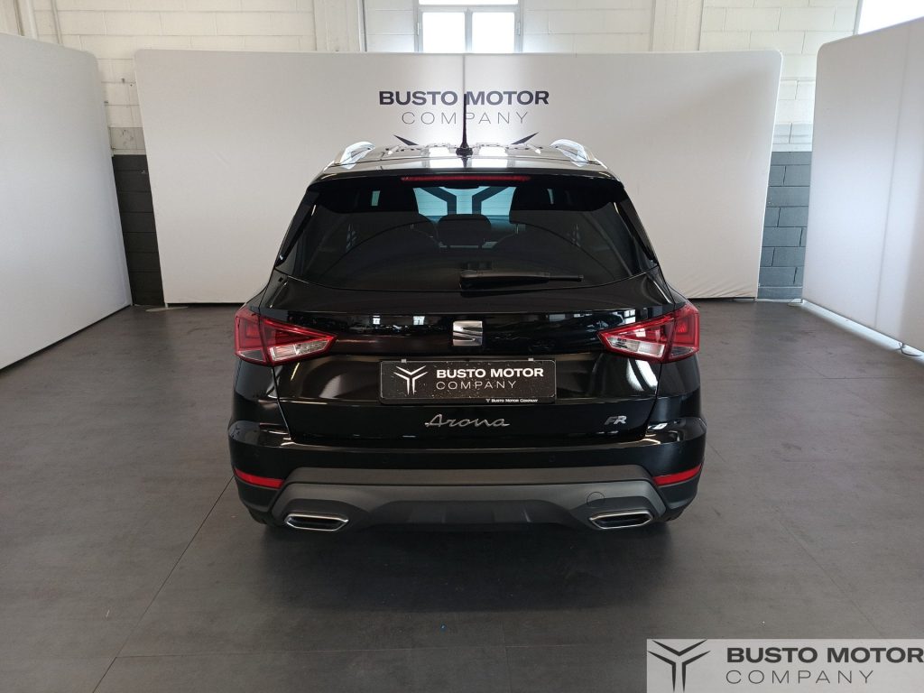 SEAT Arona Arona 1.5 tsi FR  dsg PROMO FINANZIAMENTO AGOSTO!! - 5