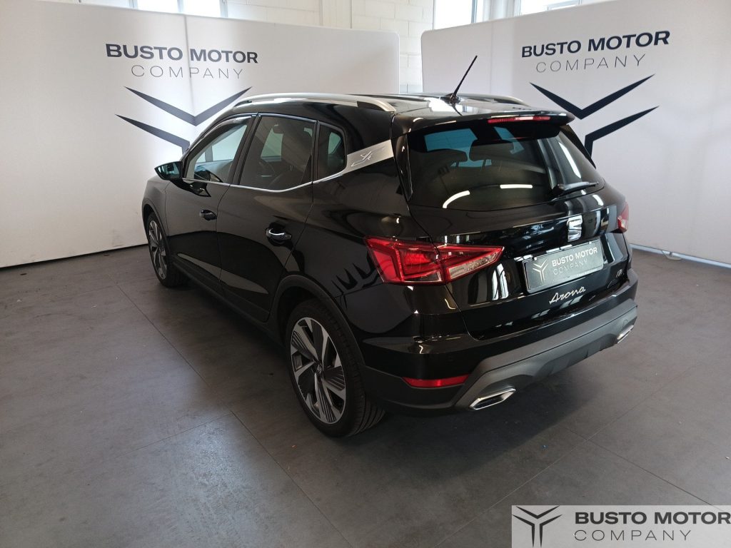 SEAT Arona Arona 1.5 tsi FR  dsg PROMO FINANZIAMENTO AGOSTO!! - 6