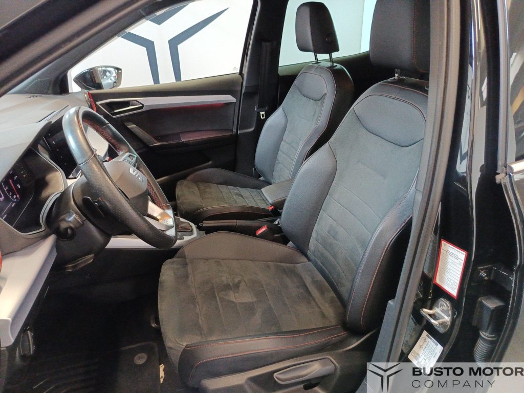 SEAT Arona Arona 1.5 tsi FR  dsg PROMO FINANZIAMENTO AGOSTO!! - 8