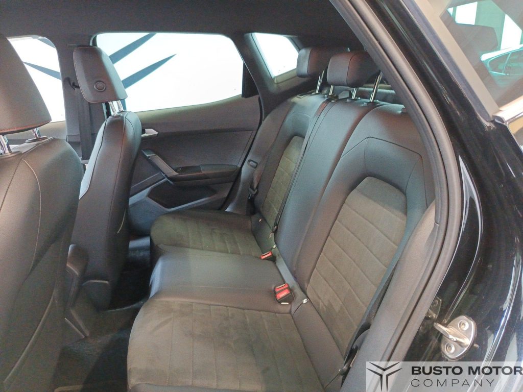 SEAT Arona Arona 1.5 tsi FR  dsg PROMO FINANZIAMENTO AGOSTO!! - 9