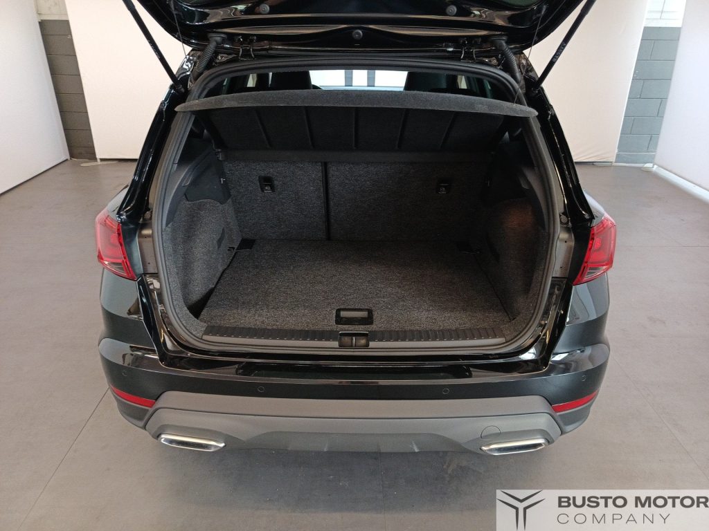 SEAT Arona Arona 1.5 tsi FR  dsg PROMO FINANZIAMENTO AGOSTO!! - 10