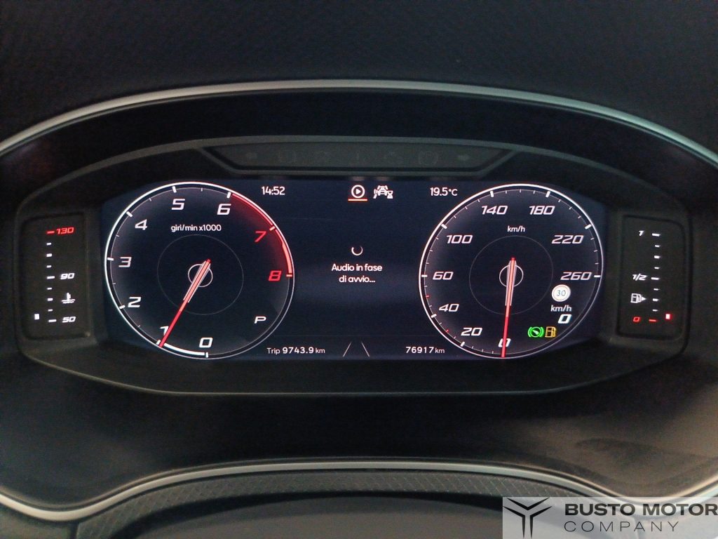 SEAT Arona Arona 1.5 tsi FR  dsg PROMO FINANZIAMENTO AGOSTO!! - 12