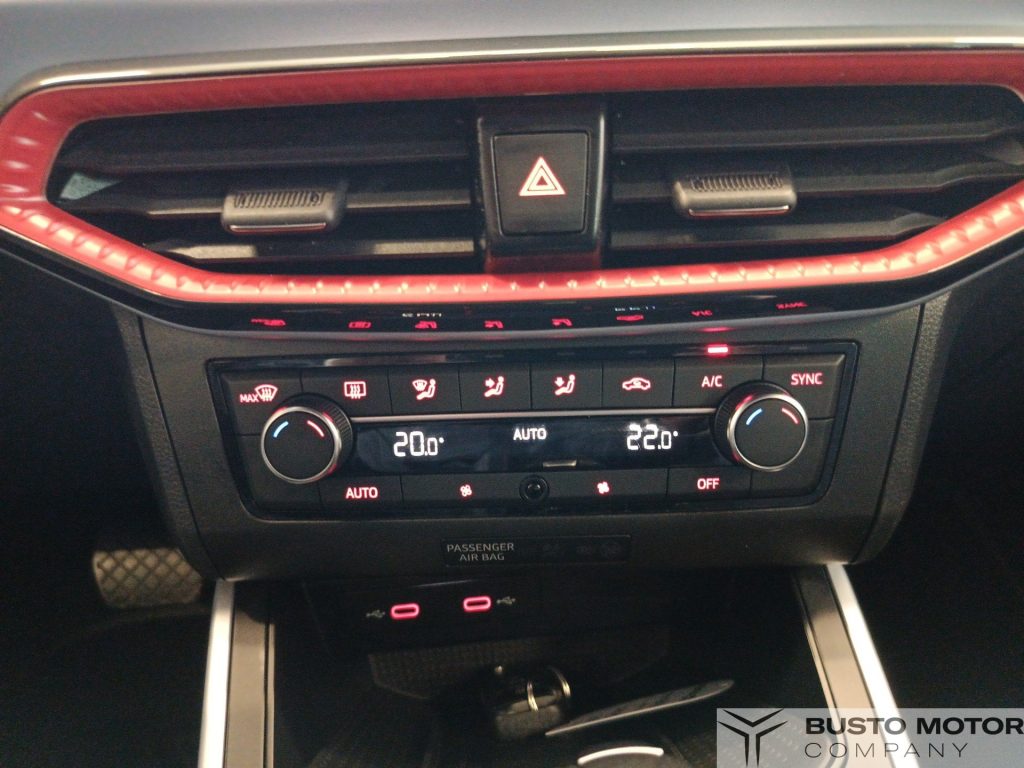 SEAT Arona Arona 1.5 tsi FR  dsg PROMO FINANZIAMENTO AGOSTO!! - 14