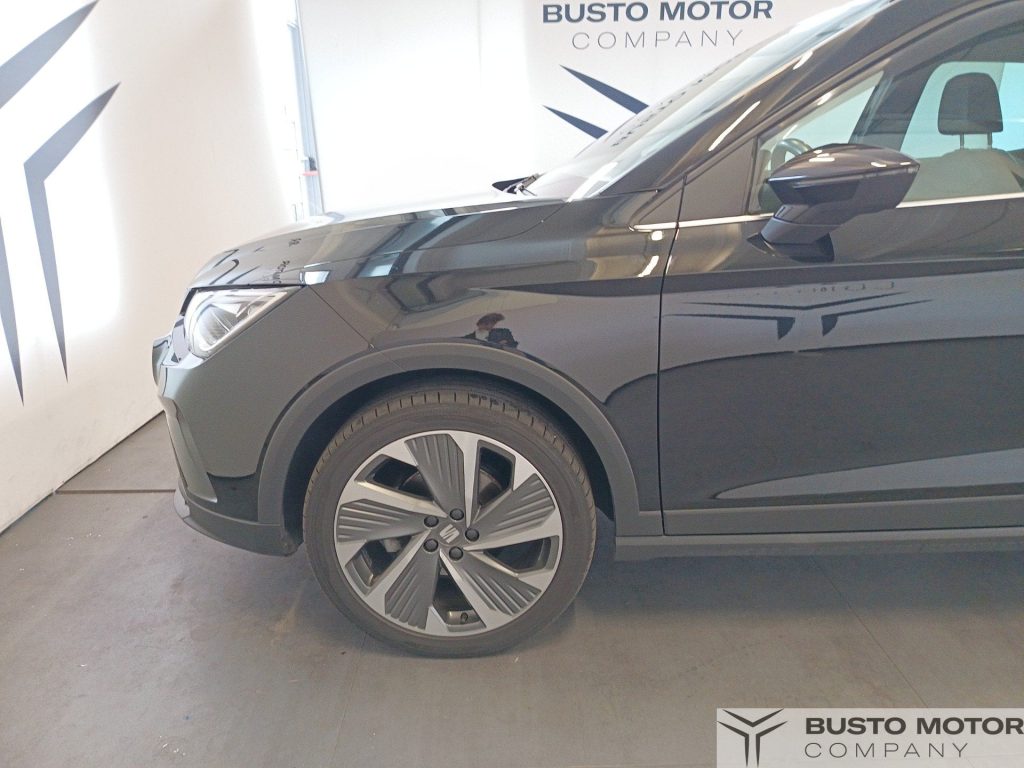 SEAT Arona Arona 1.5 tsi FR  dsg  TUA A € 99 AL MESE - 7