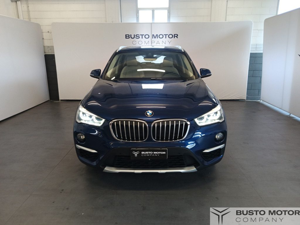 BMW X1 sdrive18i xLine 140cv auto 7m - 2