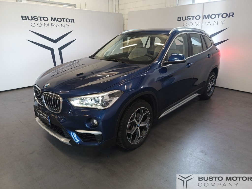 BMW X1 sdrive18i xLine 140cv auto 7m - 3