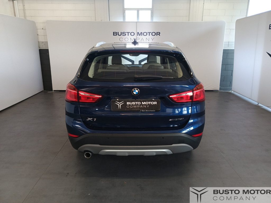 BMW X1 sdrive18i xLine 140cv auto 7m - 5