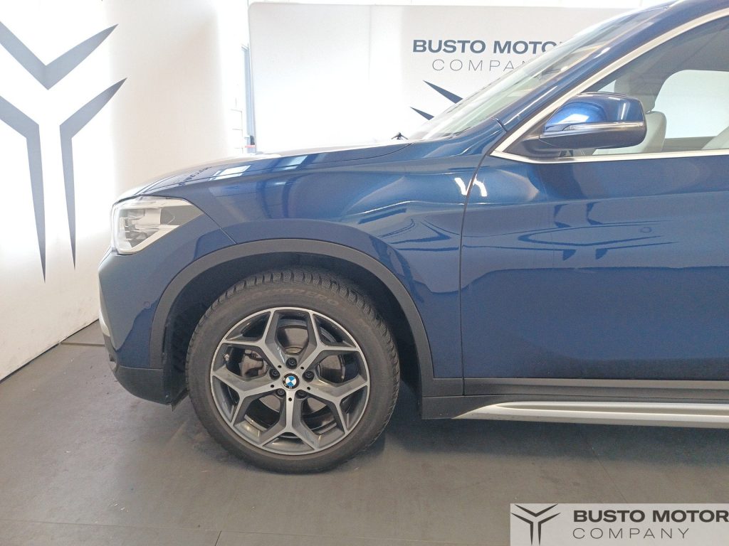 BMW X1 sdrive18i xLine 140cv auto 7m - 7
