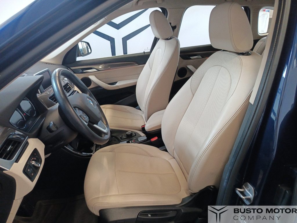 BMW X1 sdrive18i xLine 140cv auto 7m - 8