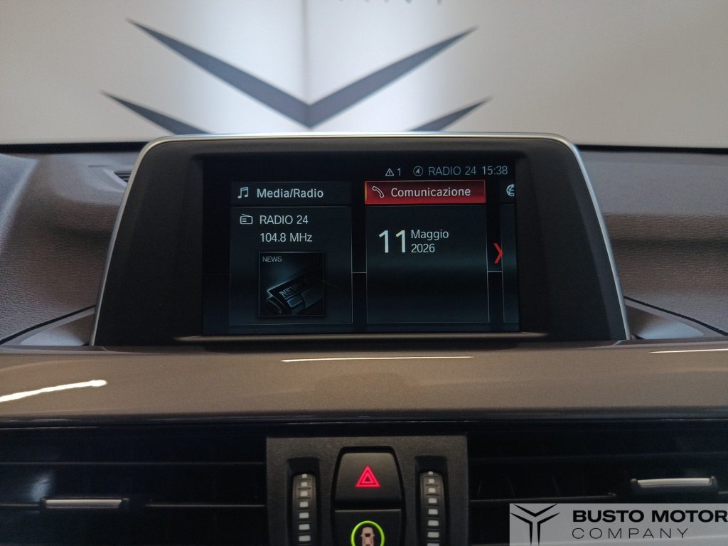 BMW X1 sdrive18i xLine 140cv auto 7m - 13