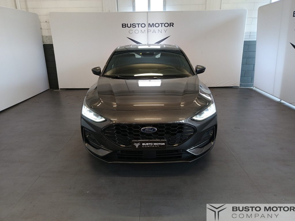 FORD Focus Focus 1.0t ecoboost h ST-Line X 125cv - 2
