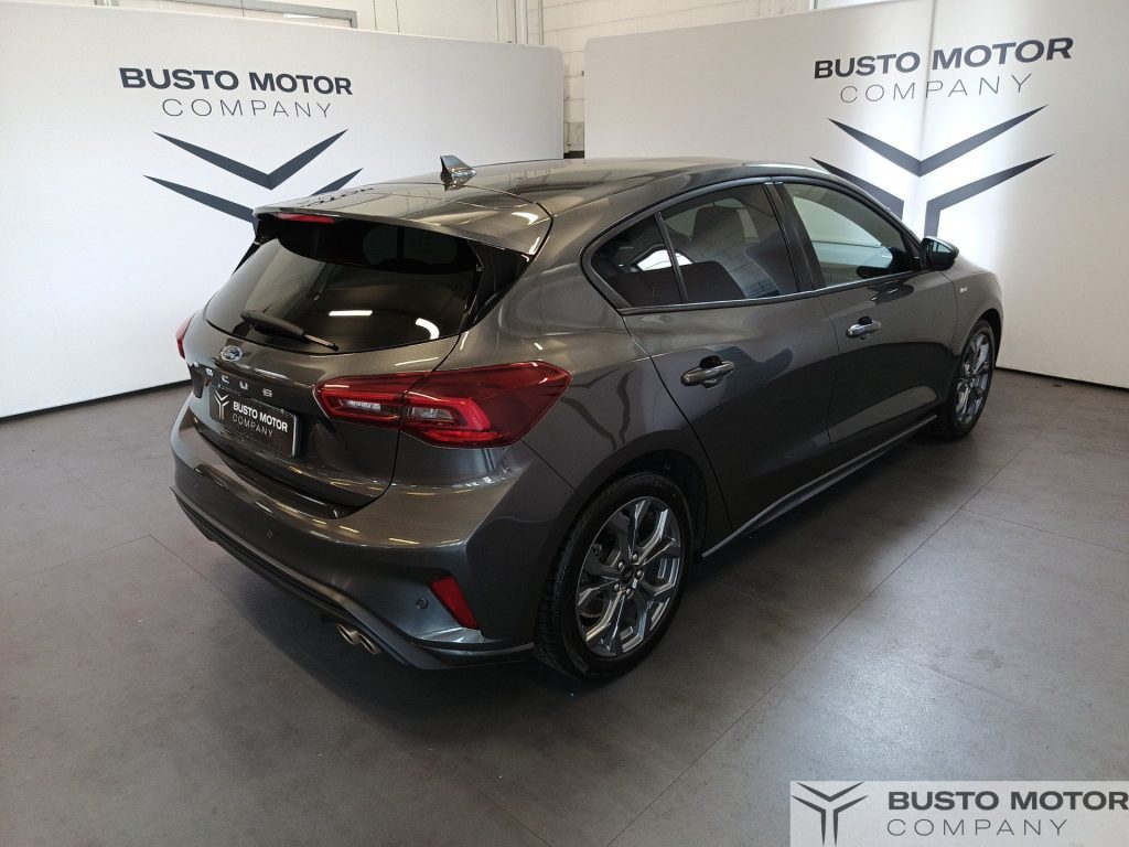FORD Focus Focus 1.0t ecoboost h ST-Line X 125cv - 4