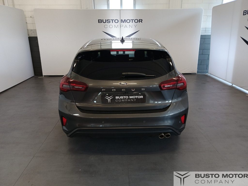 FORD Focus Focus 1.0t ecoboost h ST-Line X 125cv - 5