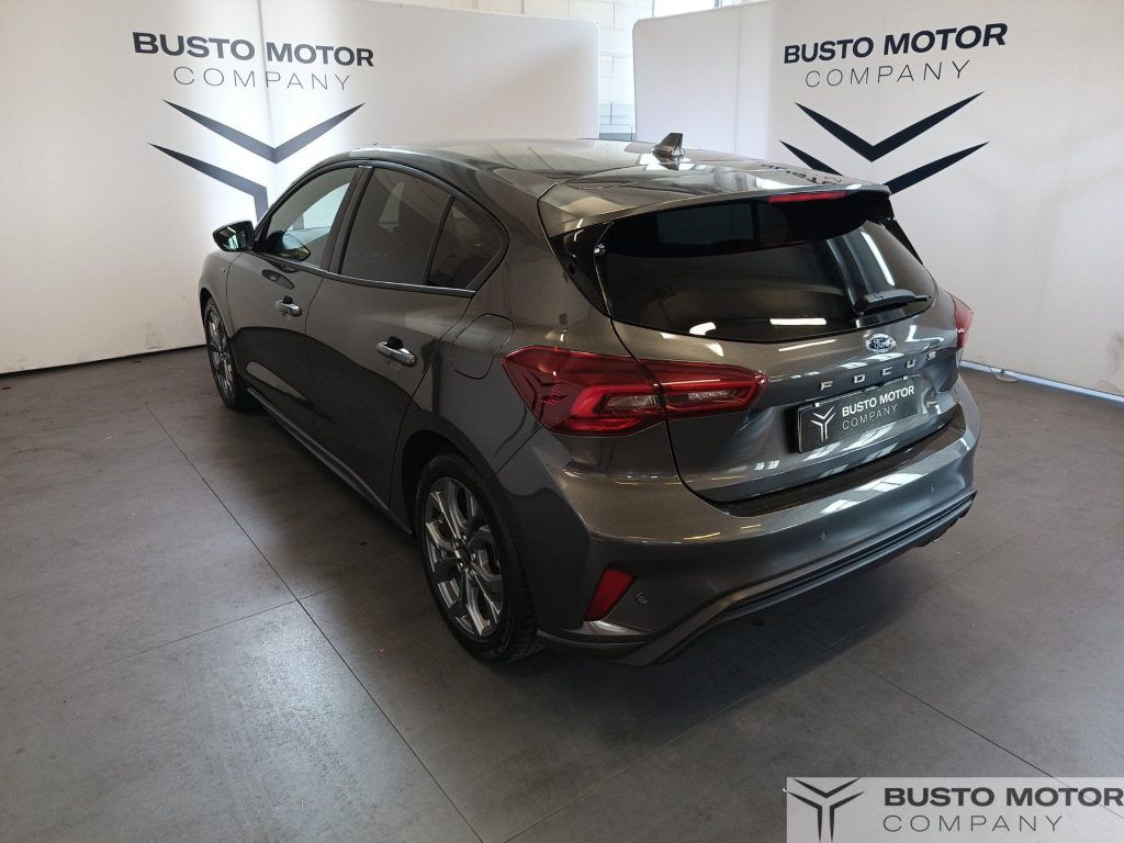 FORD Focus Focus 1.0t ecoboost h ST-Line X 125cv - 6