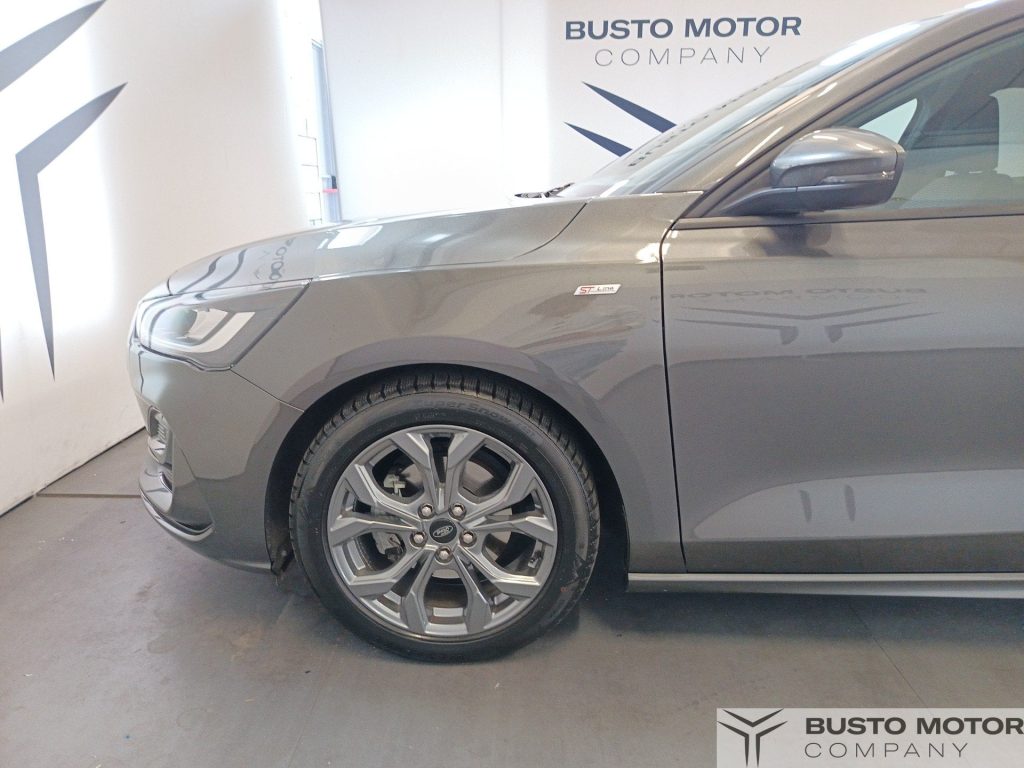 FORD Focus Focus 1.0t ecoboost h ST-Line X 125cv - 7