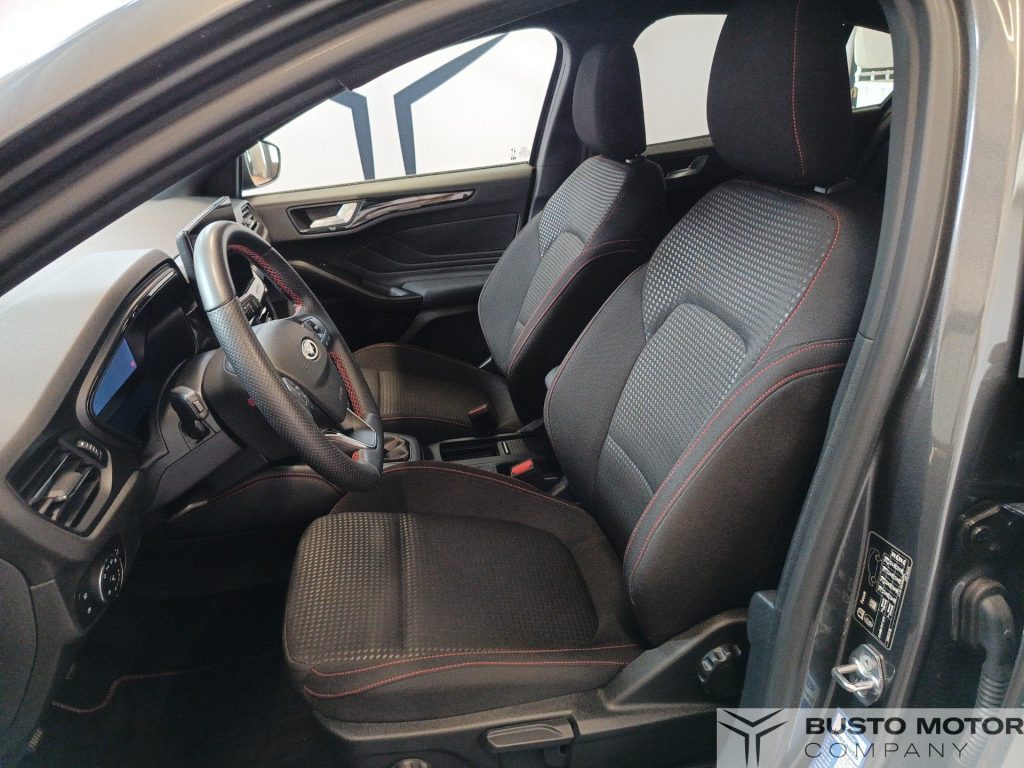 FORD Focus Focus 1.0t ecoboost h ST-Line X 125cv - 8